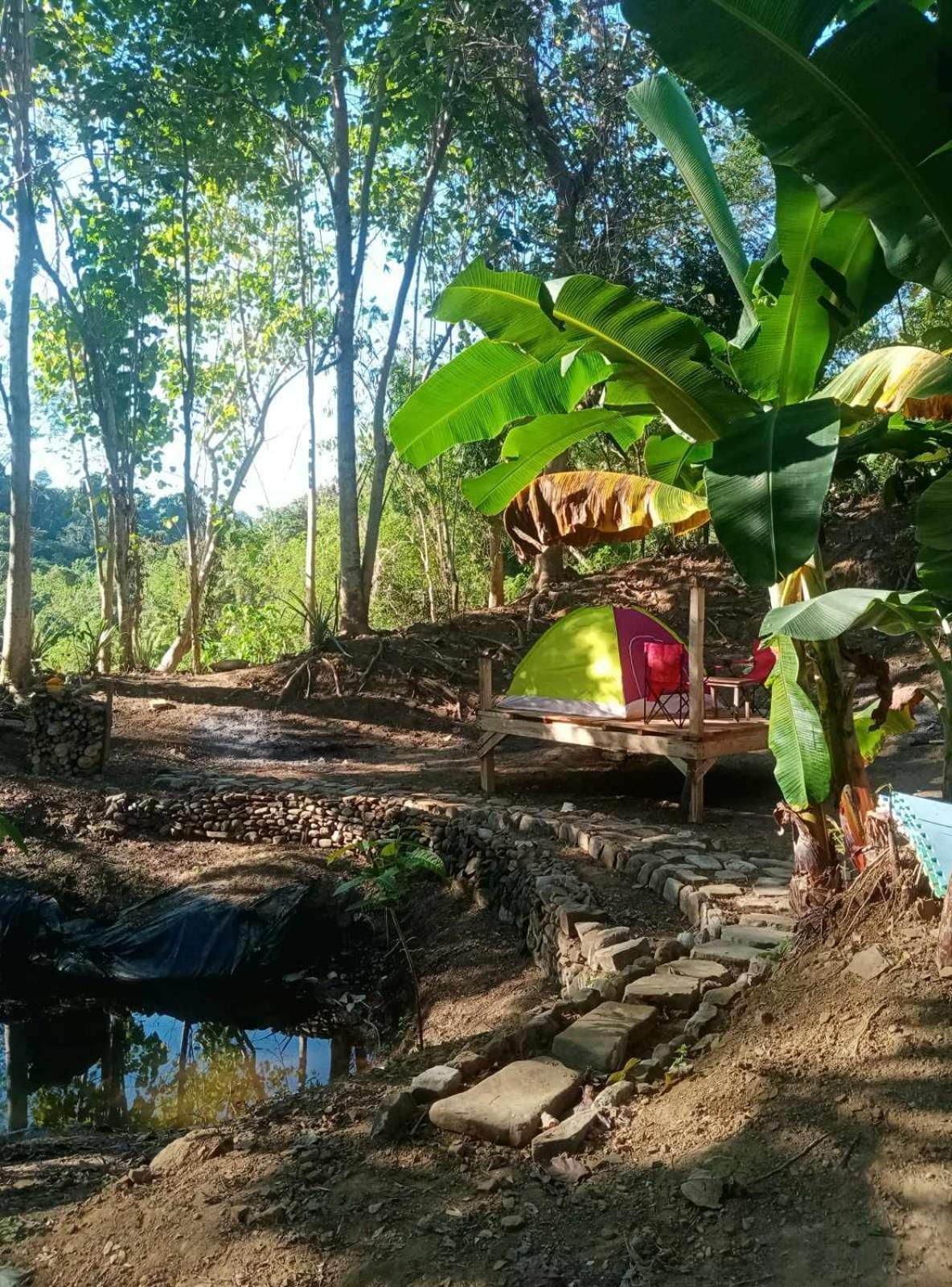 Camping Ground @ Eastdee Lidlidda Otel Dış mekan fotoğraf