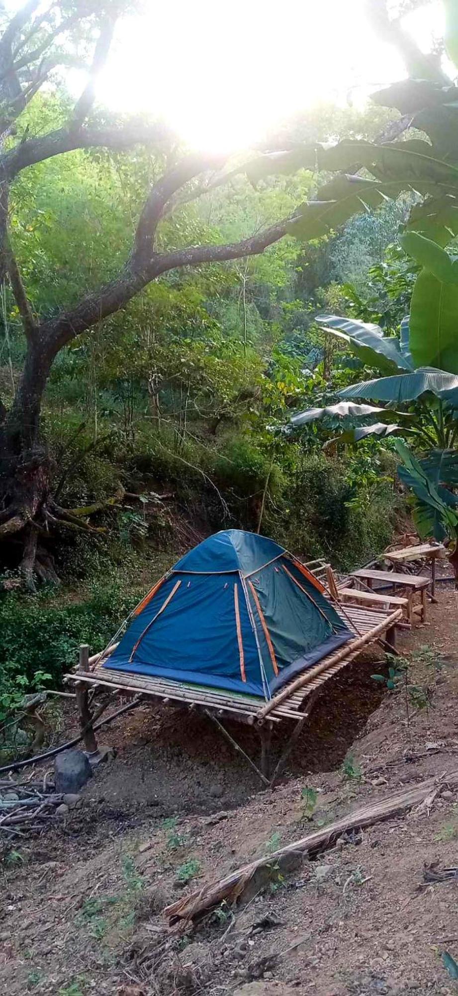 Camping Ground @ Eastdee Lidlidda Otel Dış mekan fotoğraf