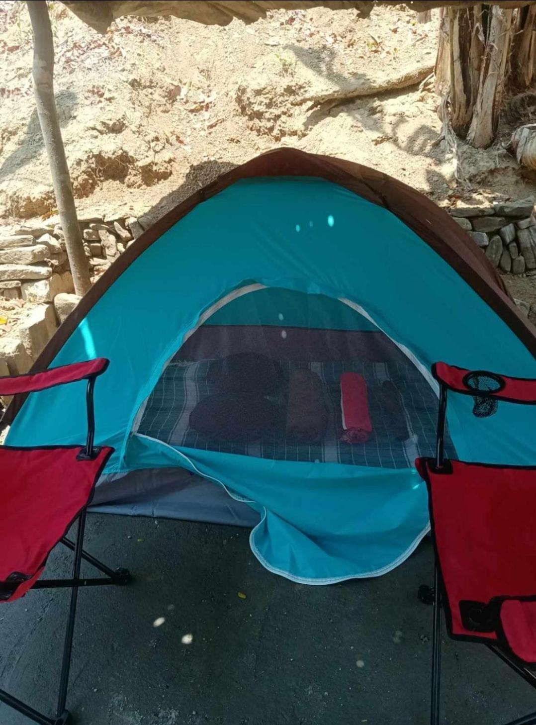 Camping Ground @ Eastdee Lidlidda Otel Dış mekan fotoğraf