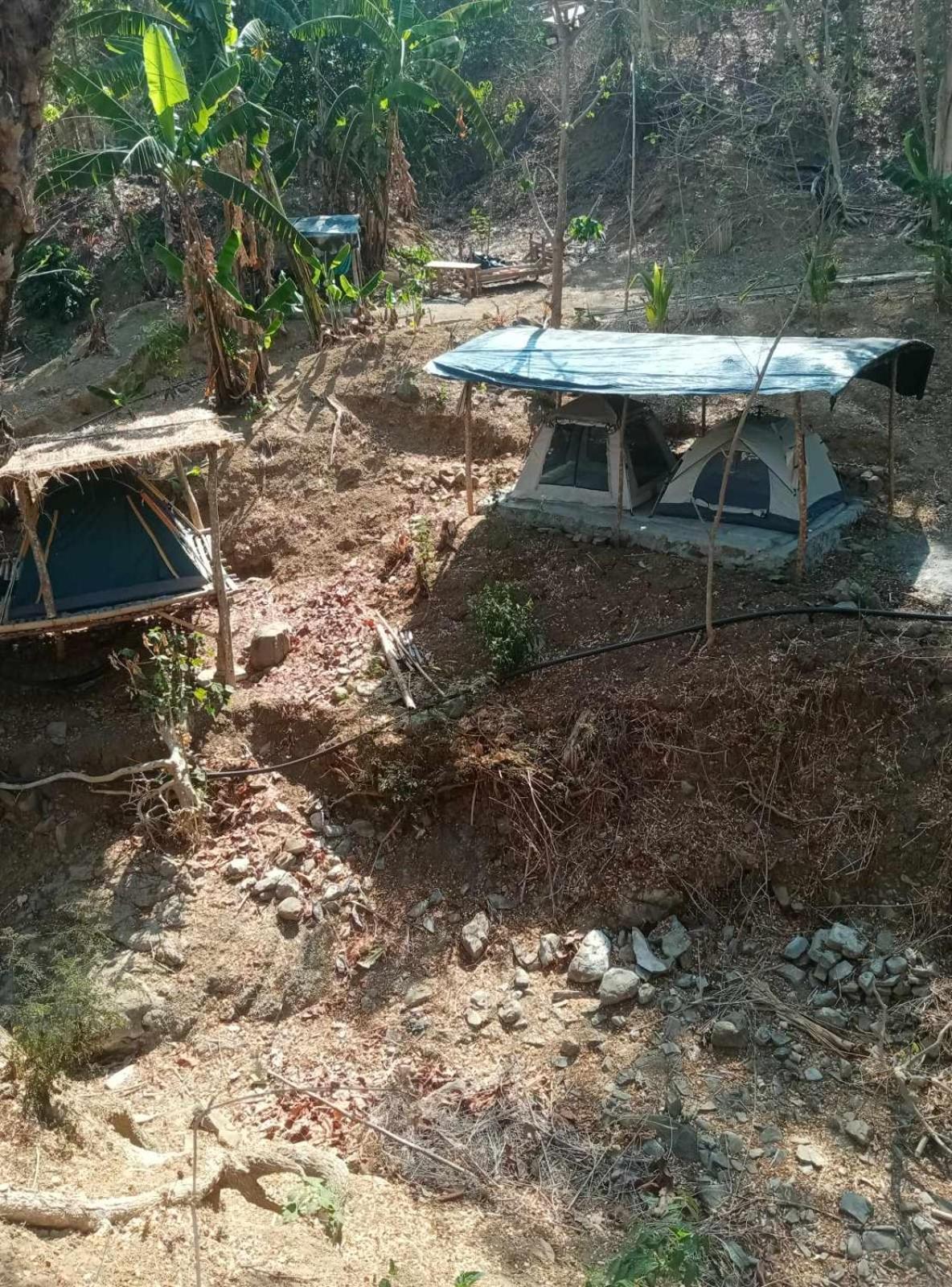 Camping Ground @ Eastdee Lidlidda Otel Dış mekan fotoğraf