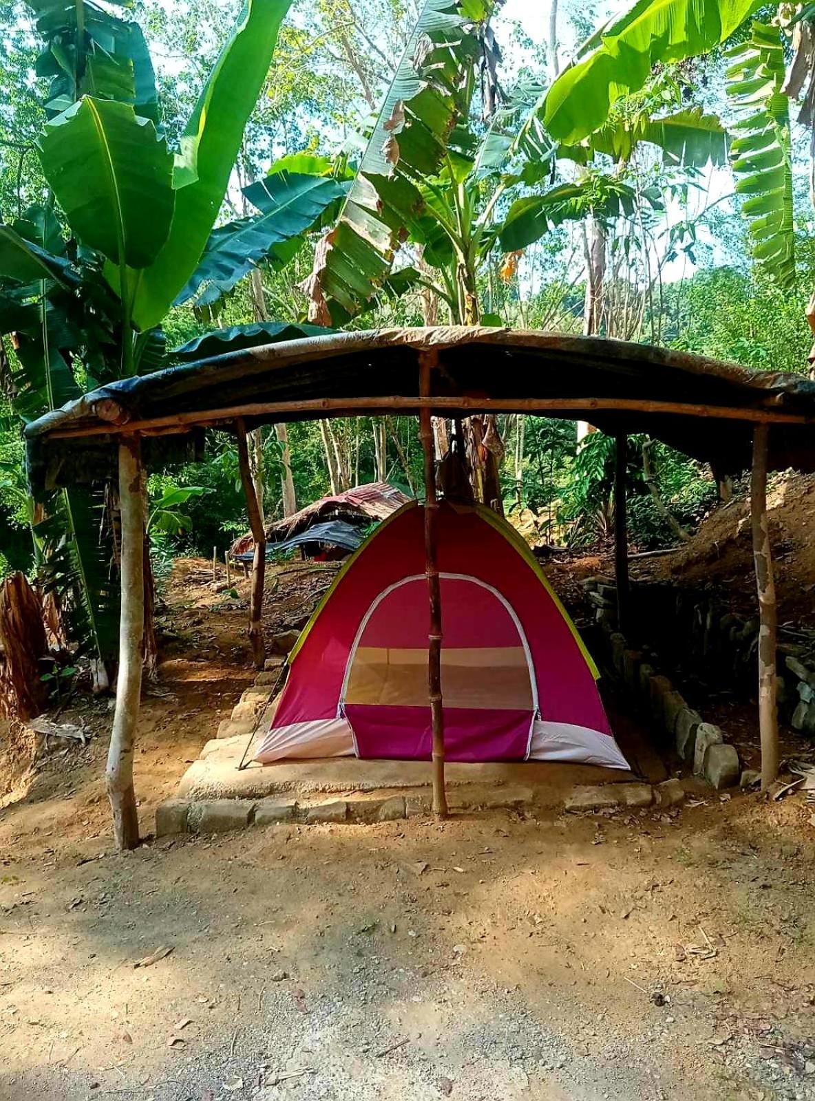 Camping Ground @ Eastdee Lidlidda Otel Dış mekan fotoğraf